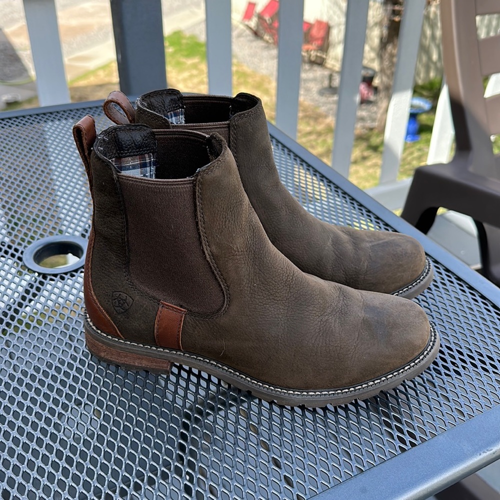 Ariat Women’s Wexford Waterproof Boot